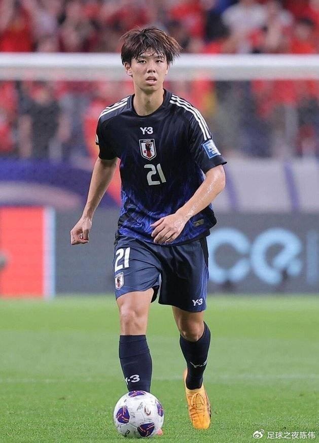 平博体育-500万镑！20岁日本后卫加盟热刺，打破J联赛旅欧纪录(2021日本j联赛外援)