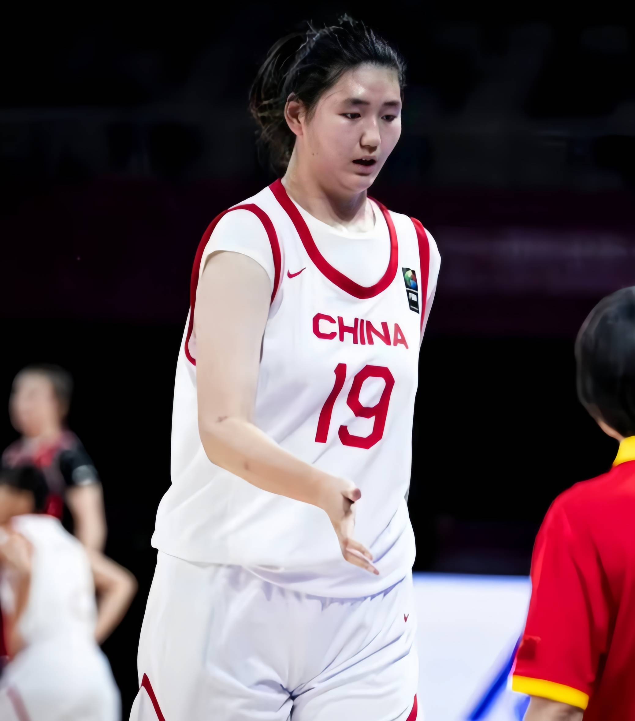 关于日本女篮主帅:我找到方法限制张子宇但赛后才想到的信息