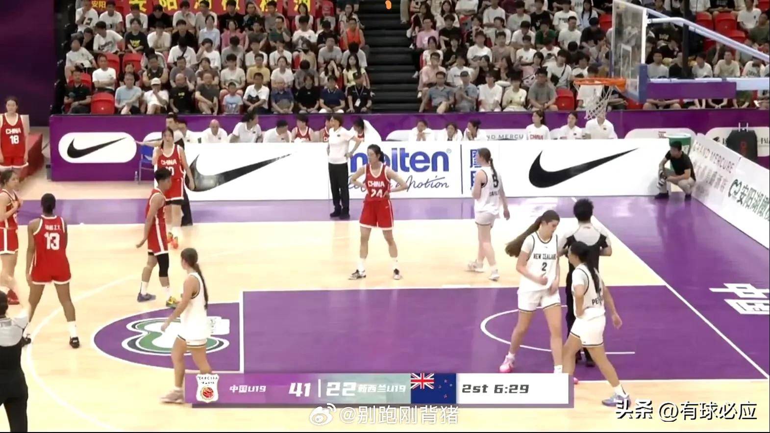 U19女篮世界杯-冉珂嘉17+10中国负葡萄牙遭两连败(u19女篮世界杯2021中国)