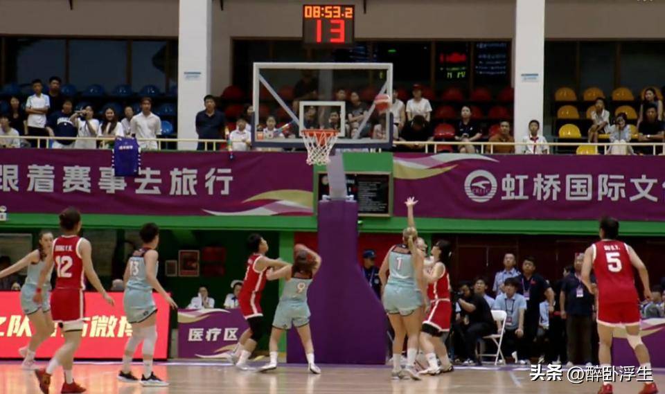 关于U19女篮世界杯：中国狂输加拿大63分无张子宇0胜3负小组垫底的信息