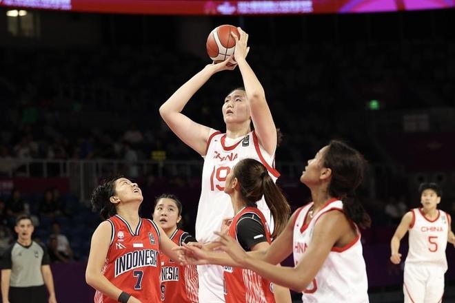 关于U19女篮世界杯：中国狂输加拿大63分无张子宇0胜3负小组垫底的信息