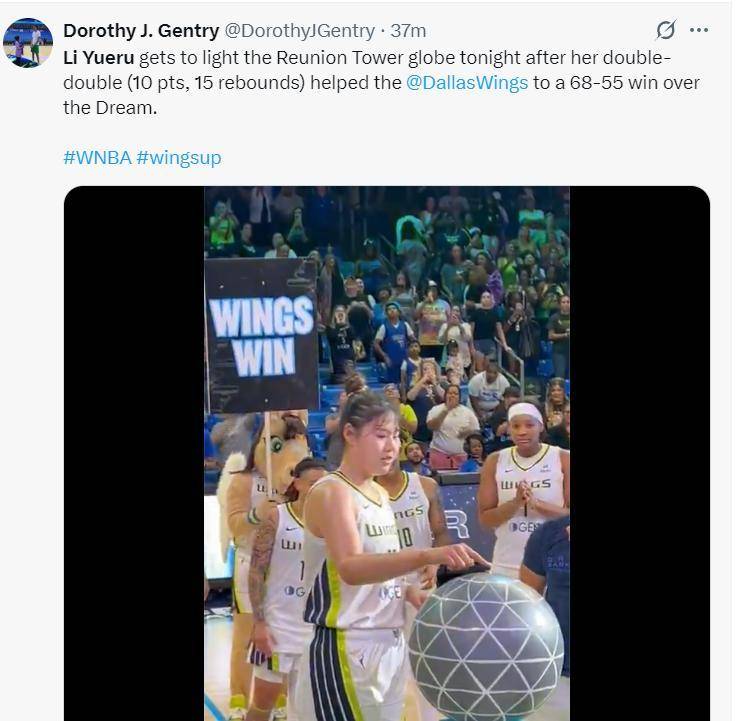 WNBA-李月汝10分8篮板飞翼末节逆转王牌未果(李月汝是什么军衔)