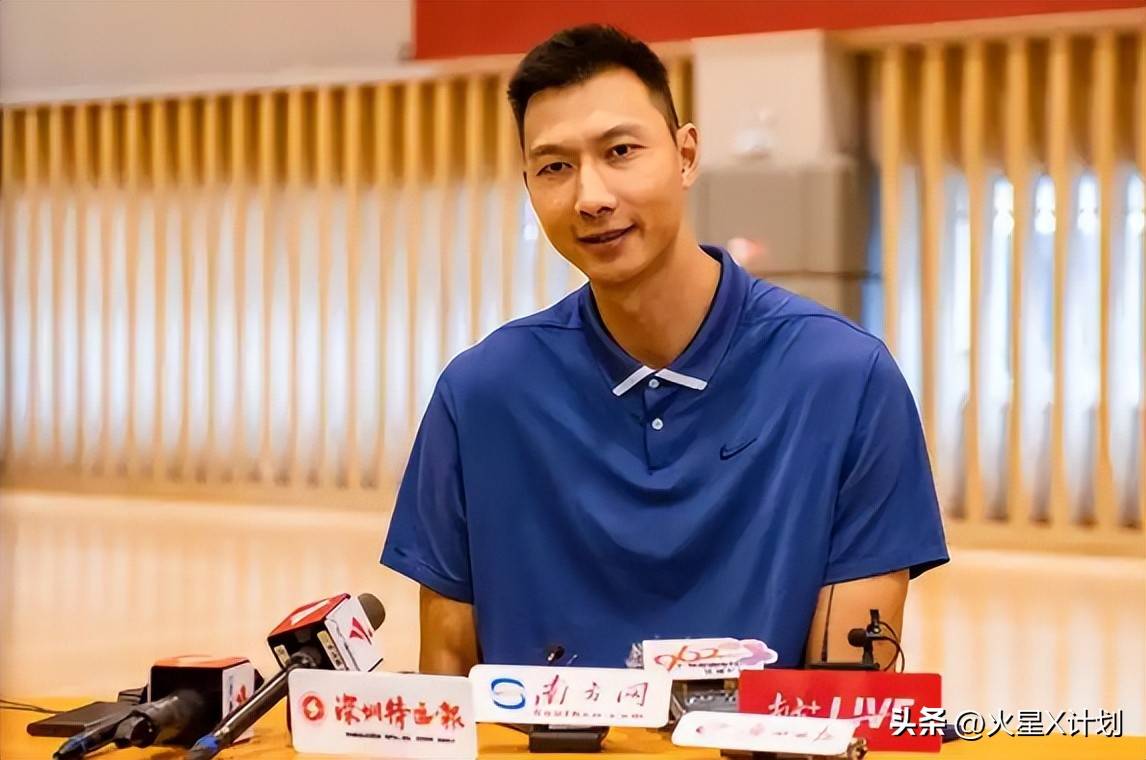 包含央视取消专访，暴露易建联退役后真实处境：姚明的话，果然说对了的词条