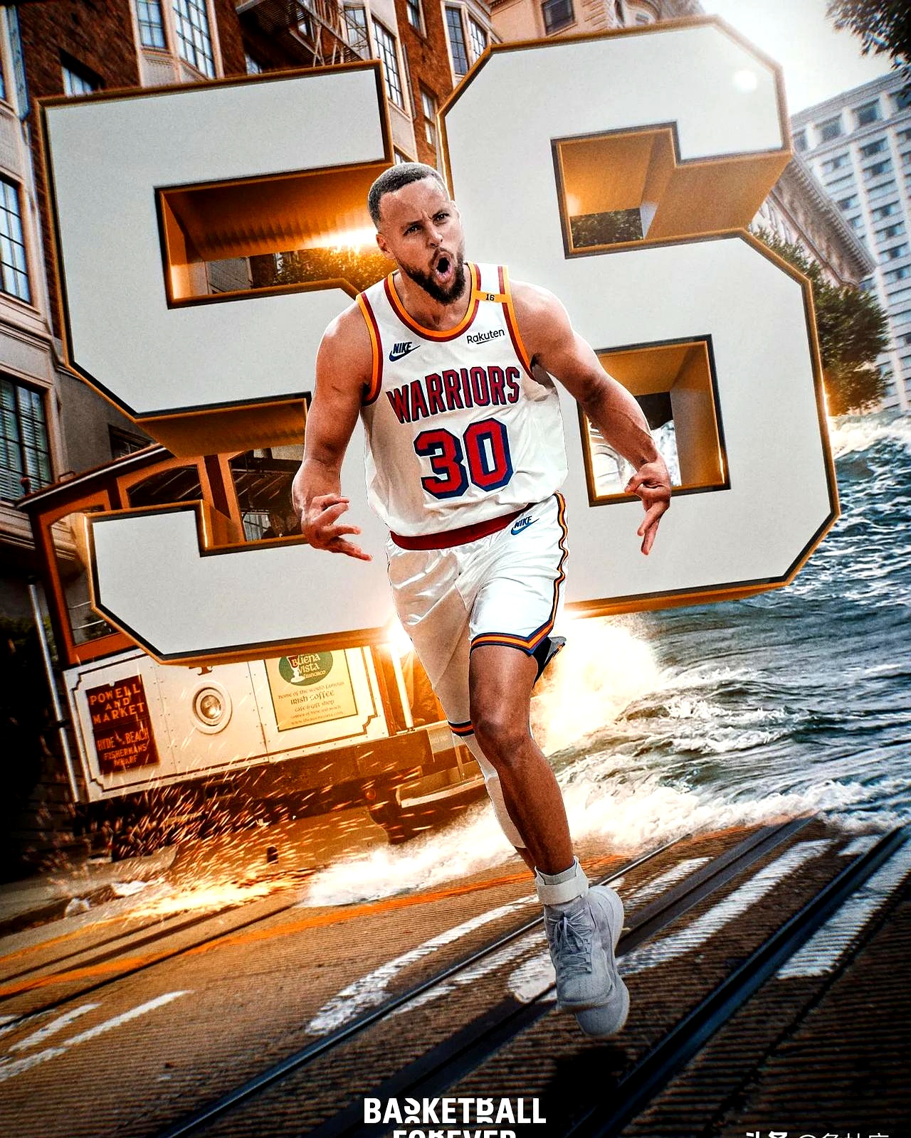 季后赛砍下60次30+有多难？NBA仅8人做到，库里只能排垫底(季后赛nba多少场)