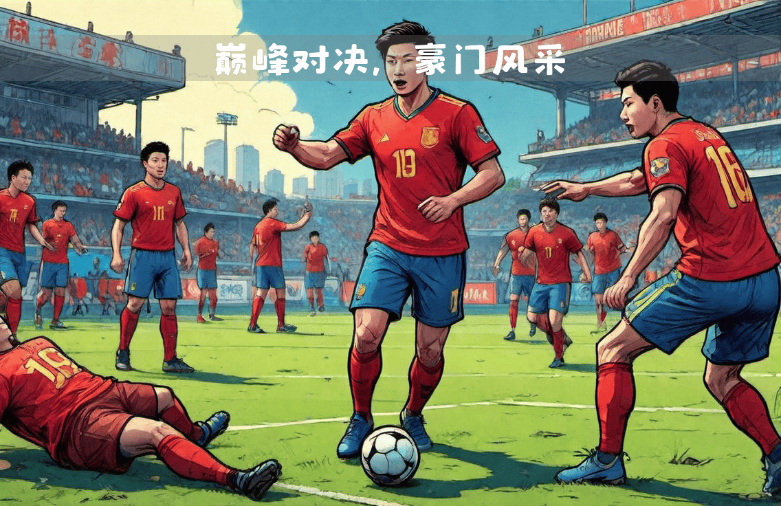豪门对决掀起球迷狂热震撼比赛吸引无数目光的简单介绍